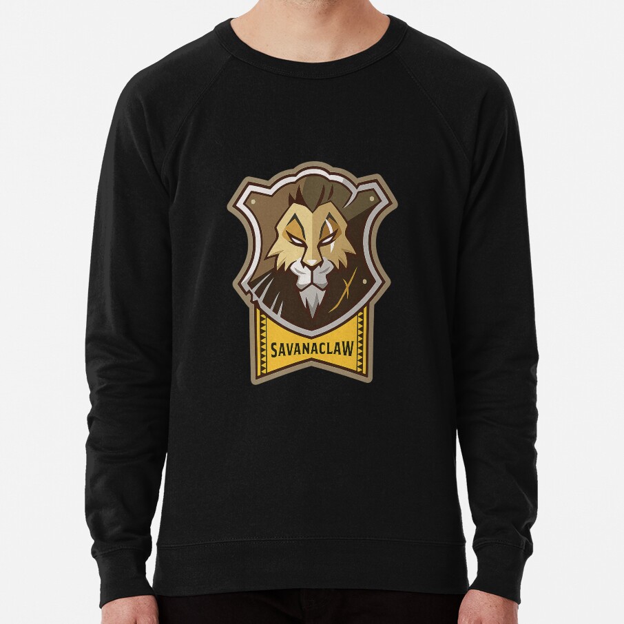 Savanaclaw Dorm Logo Sweatshirt - Image 2