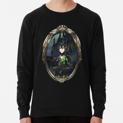 Malleus Draconia Twisted Wonderland Sweatshirt