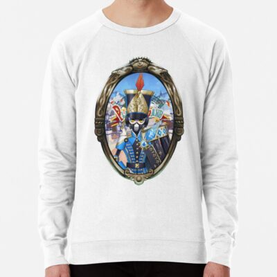 Playful Land Ortho Shroud Twisted Wonderland Sweatshirt