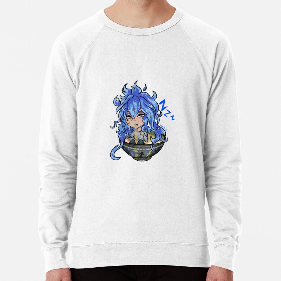 Idia Shroud Ramen Sweatshirt - Image 2
