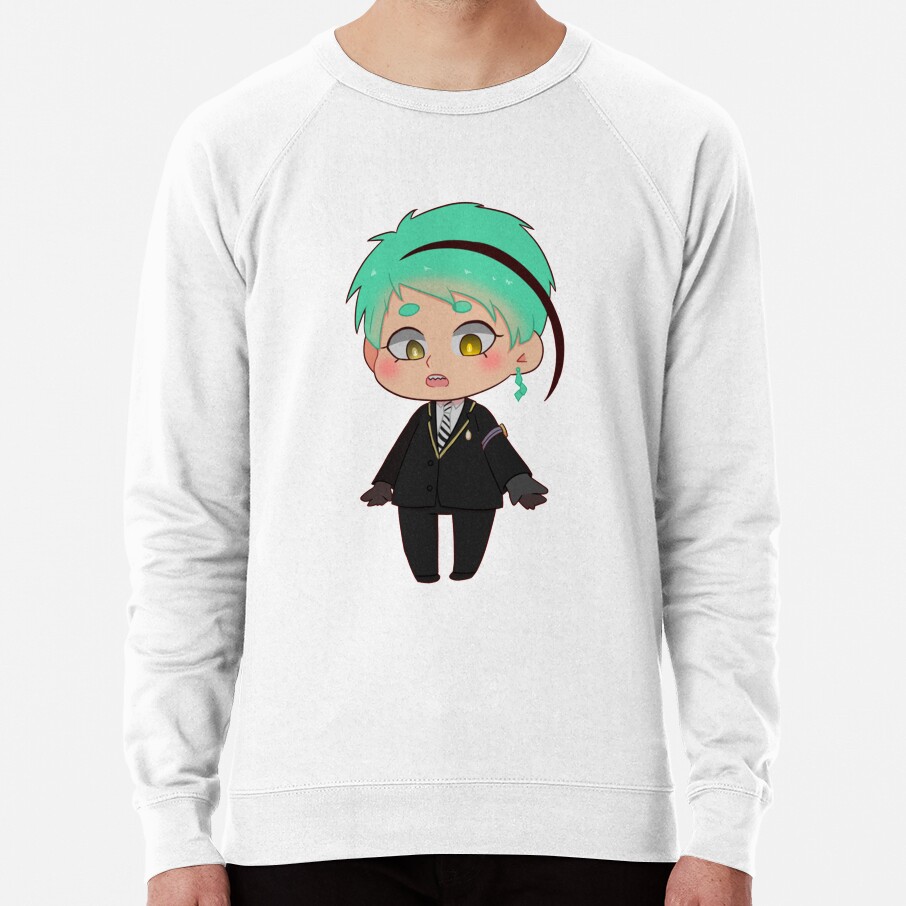 Jade Leech Sweatshirt