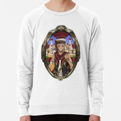 Kalim Al Asim Twisted Wonderland Sweatshirt