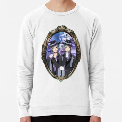Floyd Leech And Jade Leech Twisted Wonderland Sweatshirt