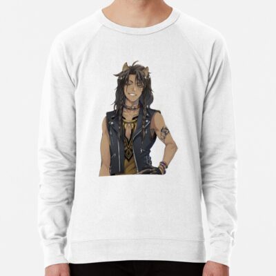 Leona Kingscholar Twisted Wonderland Sweatshirt