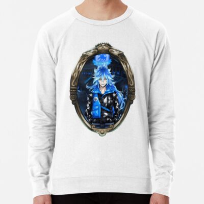 Alternative view of Idia Shroud Twisted Wonderland Sweatshirt