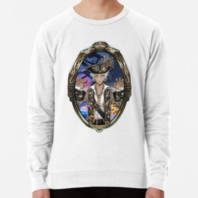 Scary Monsters Jack Howl Twisted Wonderland Sweatshirt