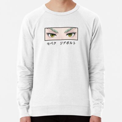 Sebek Zigvolt Twisted Wonderland Visions Collection Sweatshirt