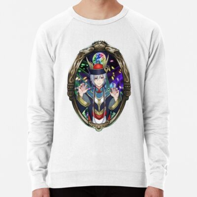 Scary Monsters Silver Twisted Wonderland Sweatshirt