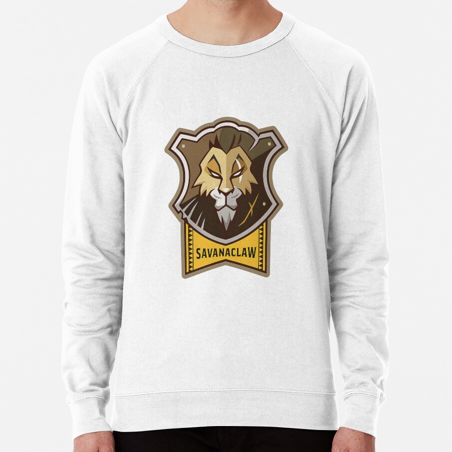 Savanaclaw Dorm Logo Sweatshirt