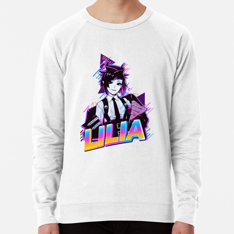 Lilia Vanrouge Twisted Wonderland Sweatshirt