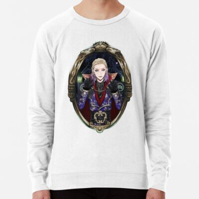 Scary Monsters Vil Schoenheit Twisted Wonderland Sweatshirt