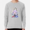 ssrcolightweight sweatshirtmensheather greyfrontsquare productx1000 bgf8f8f8 100 - Twisted-Wonderland Shop