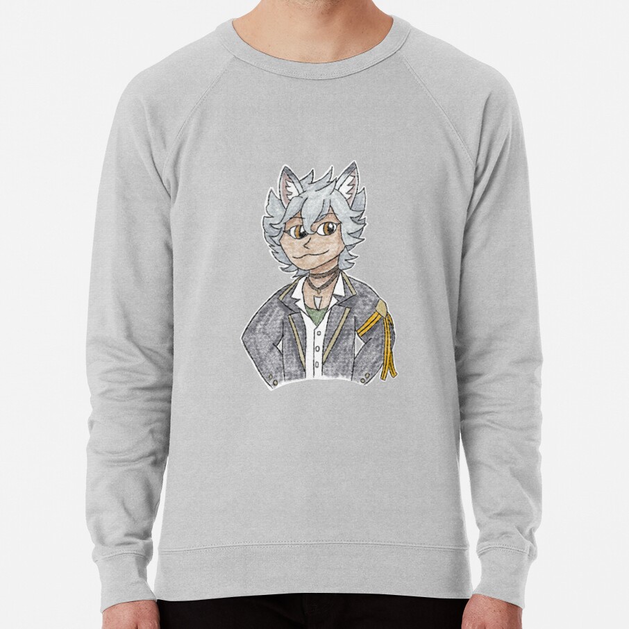 Jack Howl Twisted Wonderland Sweatshirt - Image 4