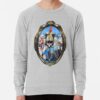 ssrcolightweight sweatshirtmensheather greyfrontsquare productx1000 bgf8f8f8 105 - Twisted-Wonderland Shop