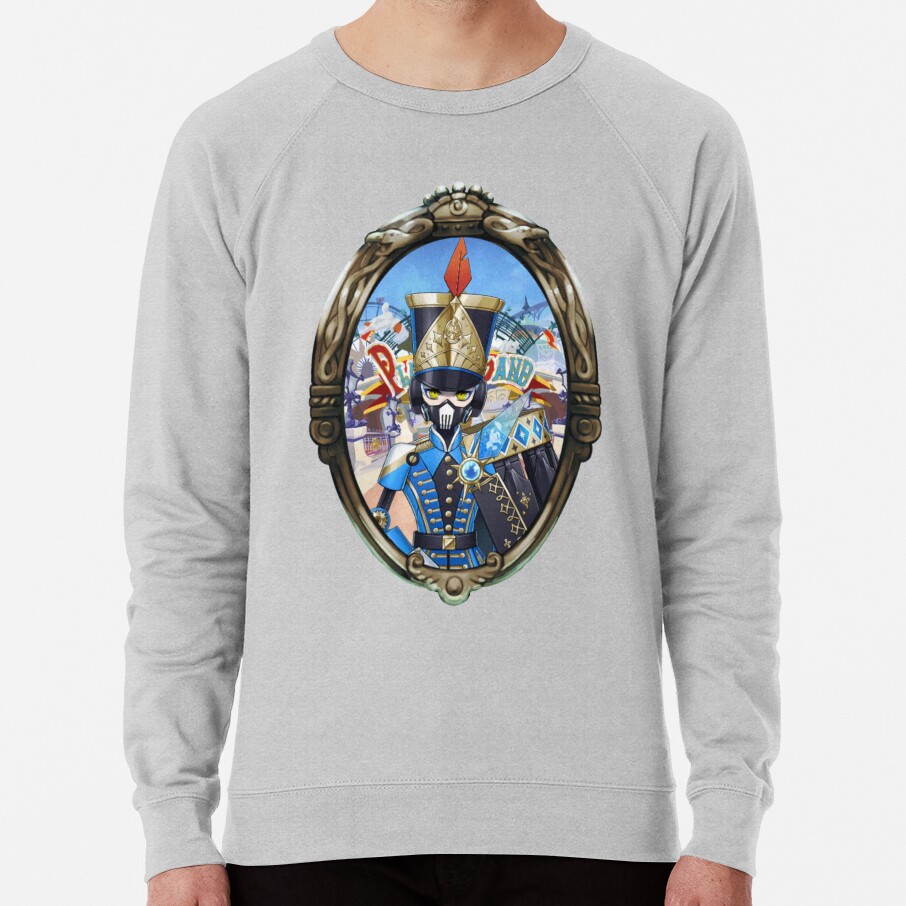 Playful Land Ortho Shroud Twisted Wonderland Sweatshirt - Image 4