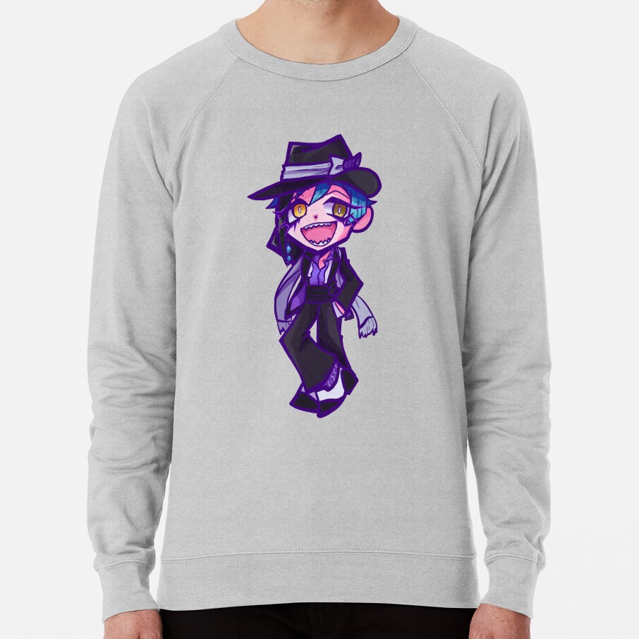 Floyd Leech Sweatshirt - Image 4