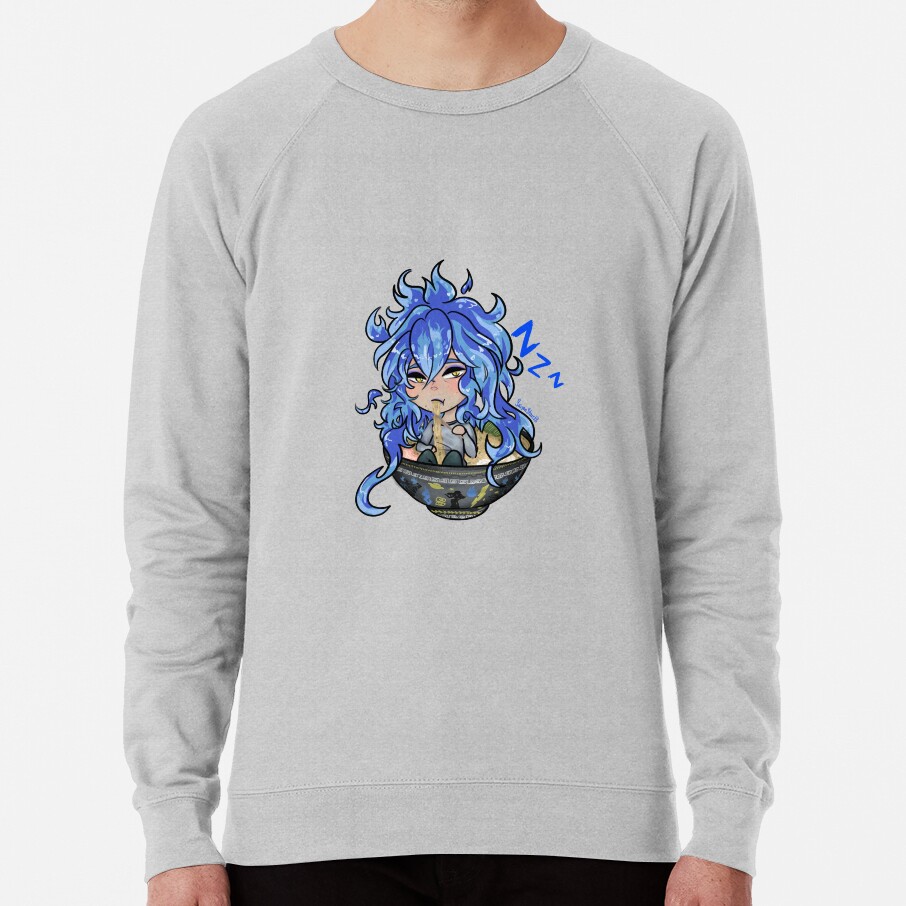 Idia Shroud Ramen Sweatshirt - Image 4