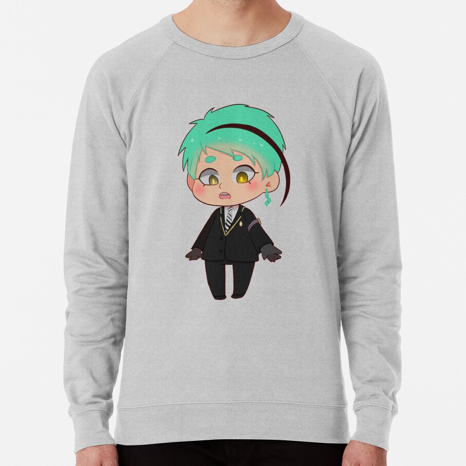 Jade Leech Sweatshirt - Image 4
