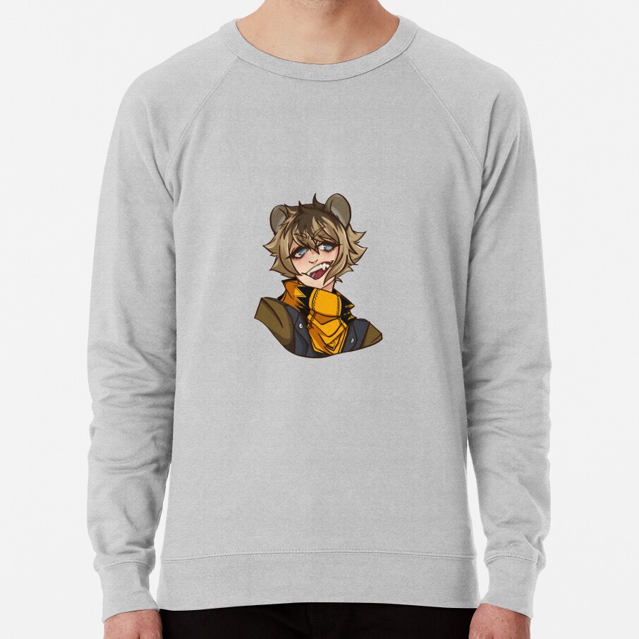 Feed Ruggie Sweatshirt - Image 4
