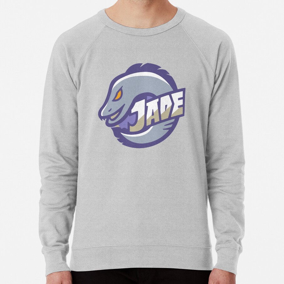 Jade Leech Sweatshirt - Image 4