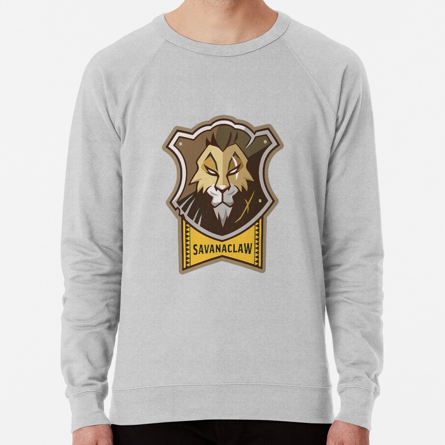 Savanaclaw Dorm Logo Sweatshirt - Image 4