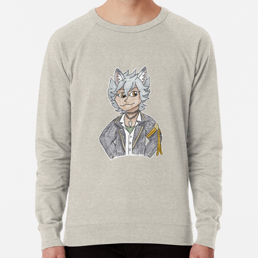 Jack Howl Twisted Wonderland Sweatshirt - Image 3