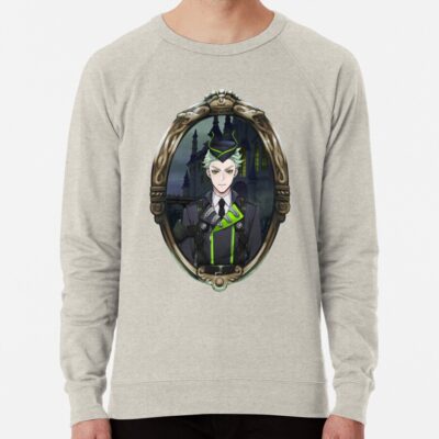 Sebek Zigvolt Twisted Wonderland Sweatshirt