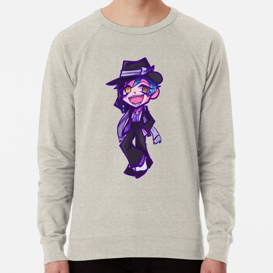 Floyd Leech Sweatshirt - Image 3