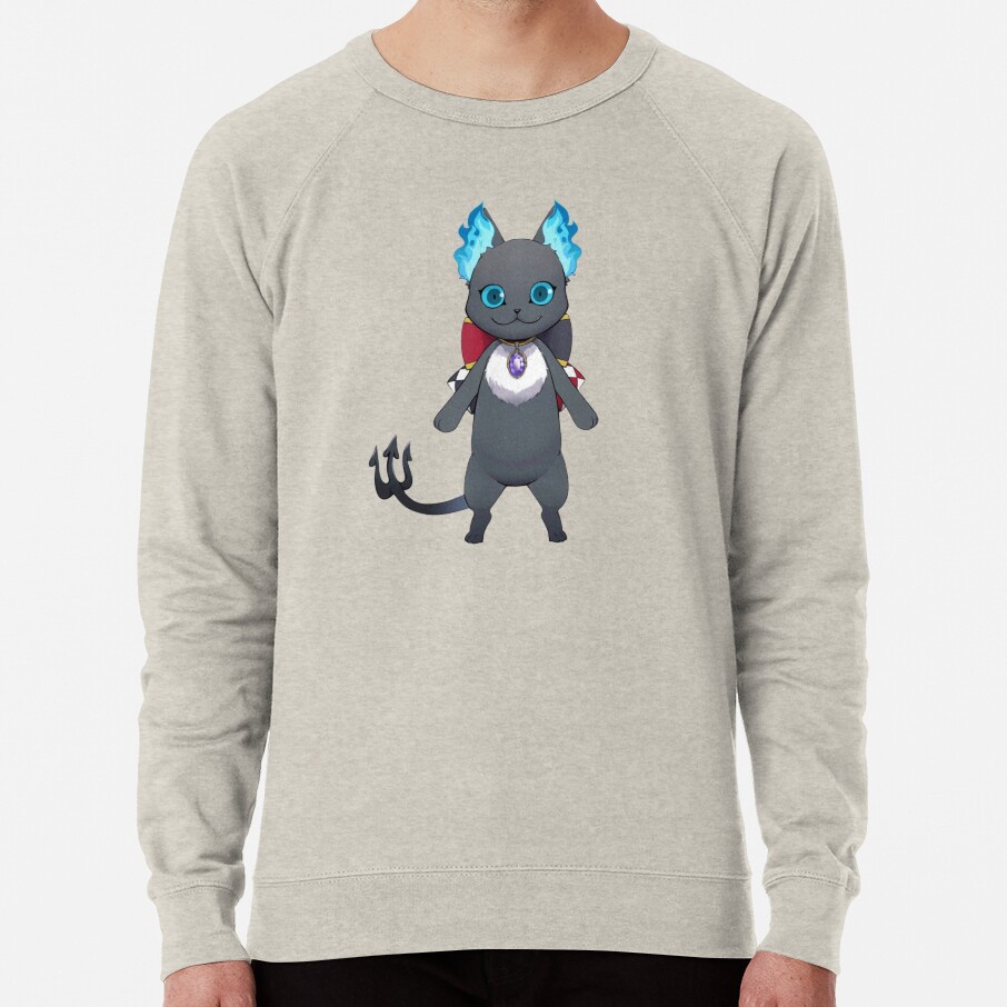 Grim Merch Sweatshirt - Image 3