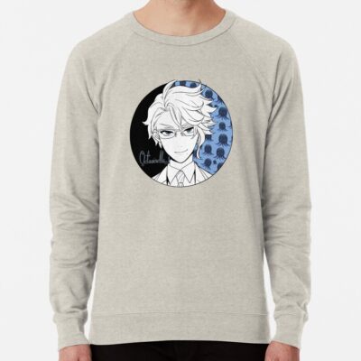 Twisted Wonderland Azul Ashengrotto Sweatshirt