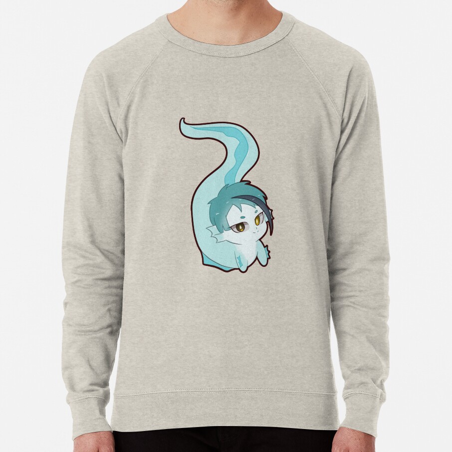 Jade Leech Sweatshirt - Image 3