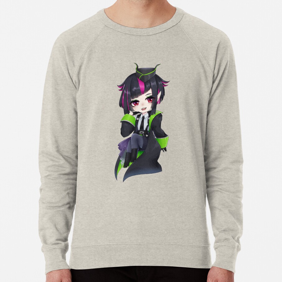 Lilia Vanrouge Sweatshirt - Image 3