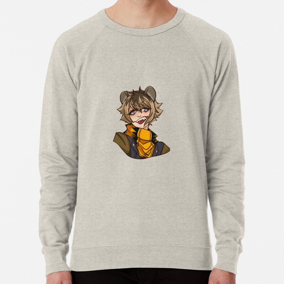 Feed Ruggie Sweatshirt - Image 3