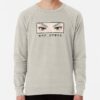 ssrcolightweight sweatshirtmensoatmeal heatherfrontsquare productx1000 bgf8f8f8 45 - Twisted-Wonderland Shop