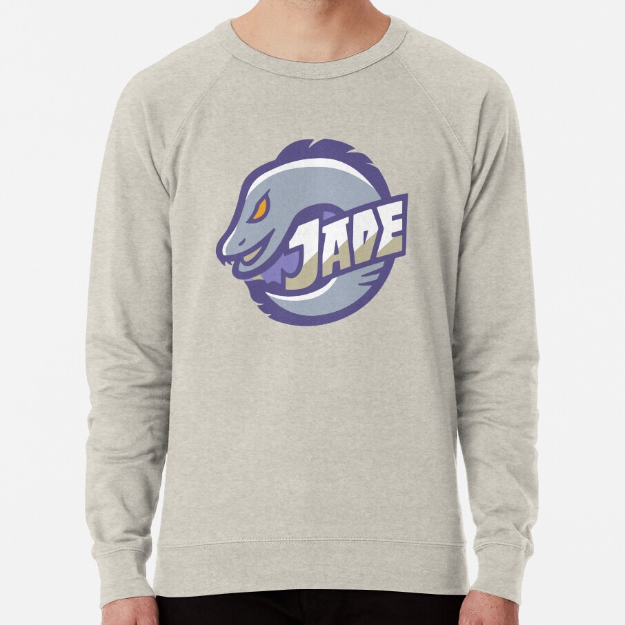 Jade Leech Sweatshirt - Image 3