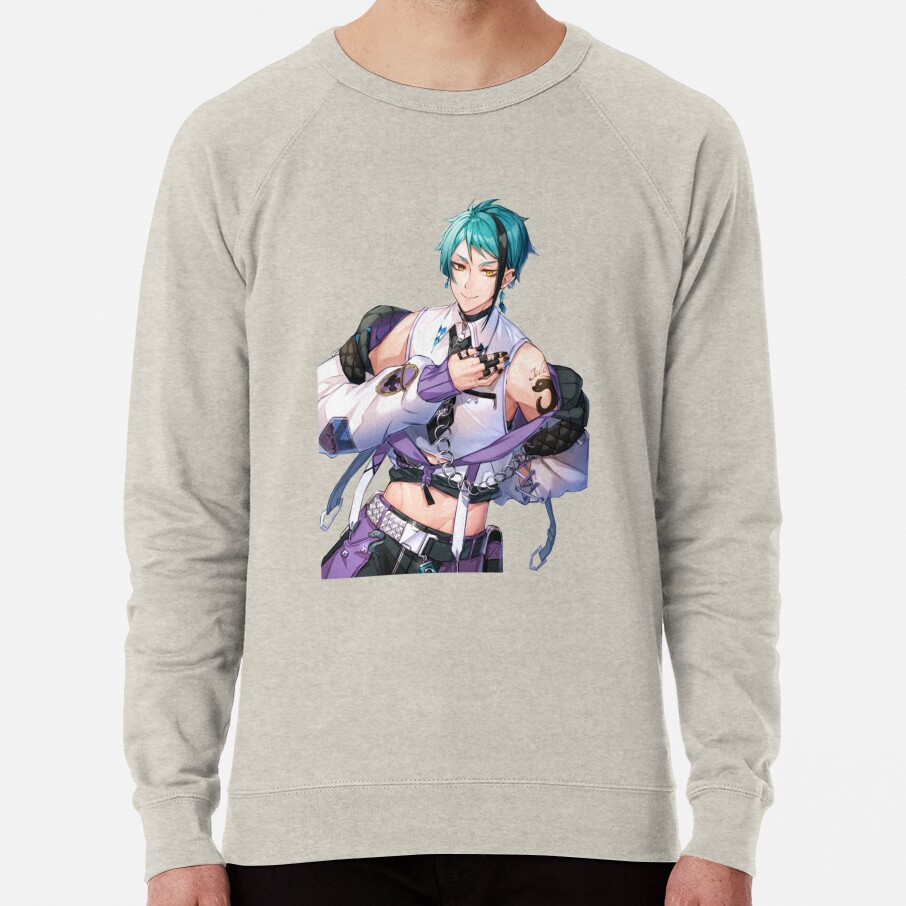 Jade Leech Twisted Wonderland Sweatshirt - Image 3