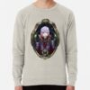 ssrcolightweight sweatshirtmensoatmeal heatherfrontsquare productx1000 bgf8f8f8 79 - Twisted-Wonderland Shop
