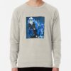 ssrcolightweight sweatshirtmensoatmeal heatherfrontsquare productx1000 bgf8f8f8 99 - Twisted-Wonderland Shop