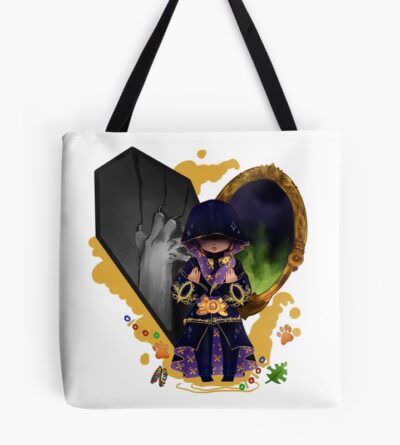 Twisted Wonderland Ceremony Savanaclaw Tote Bag