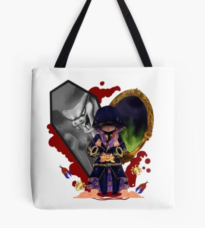Twisted Wonderland Ceremony Scarabia Tote Bag