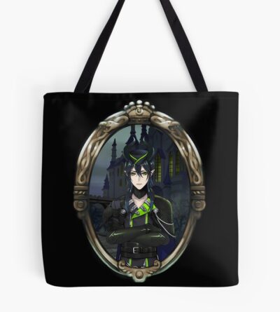 Malleus Draconia Twisted Wonderland Tote Bag