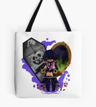 Twisted Wonderland Ceremony Pomefiore Tote Bag