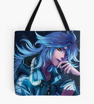 Idia Shroud Twisted Wonderland Tote Bag