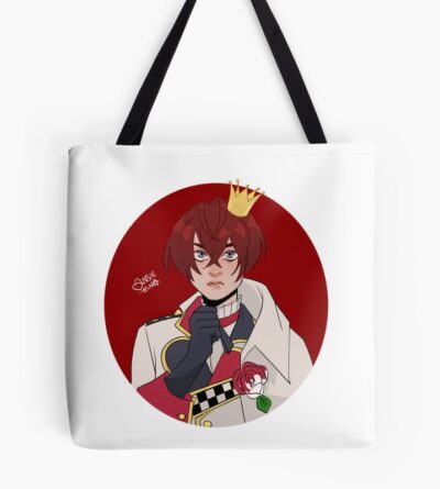 Riddle Twisted Wonderland Tote Bag