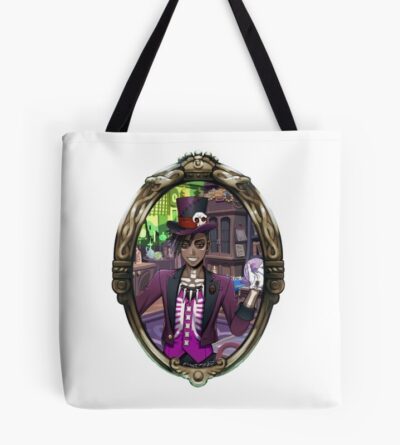 Sam Twisted Wonderland Tote Bag