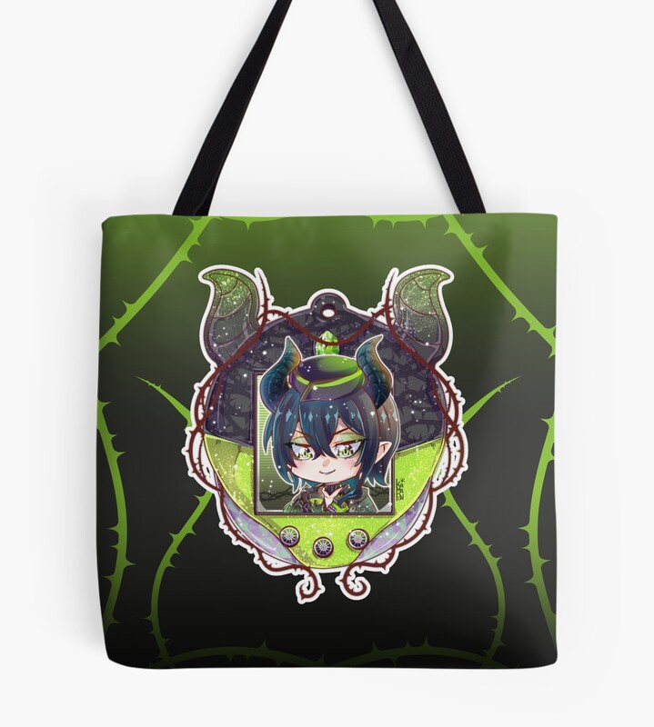 Diasomnia Tote Bag