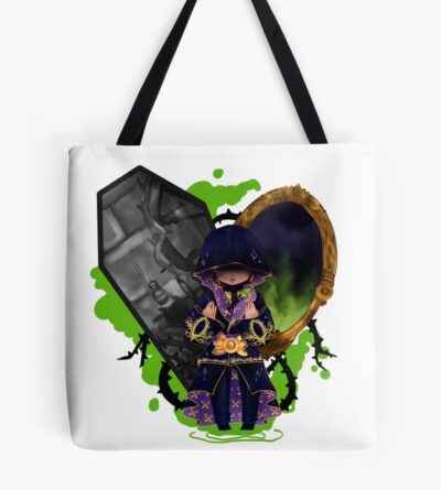 Twisted Wonderland Ceremony Diasomnia Tote Bag