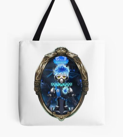Ortho Shroud Twisted Wonderland Tote Bag