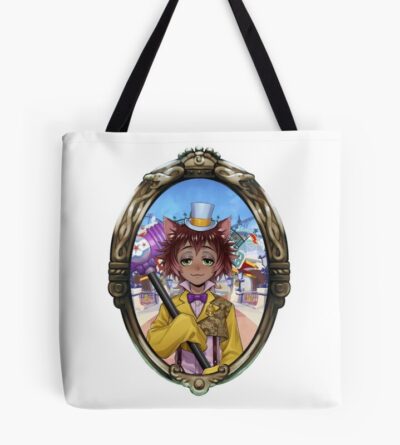 Gino Twisted Wonderland Tote Bag