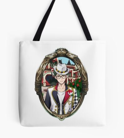 Trey Clover Twisted Wonderland Tote Bag